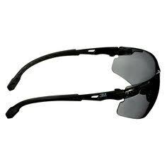 Black Anti-Fog Safety Glasses A9538