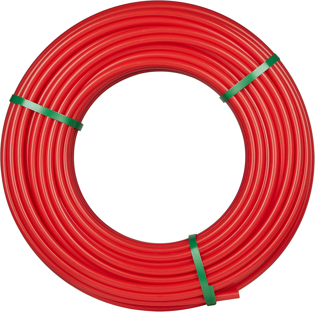 1/2 Inch 100 ft Pex A Pipe/Tubing with Pipe Cutter Pack of 2 G86947