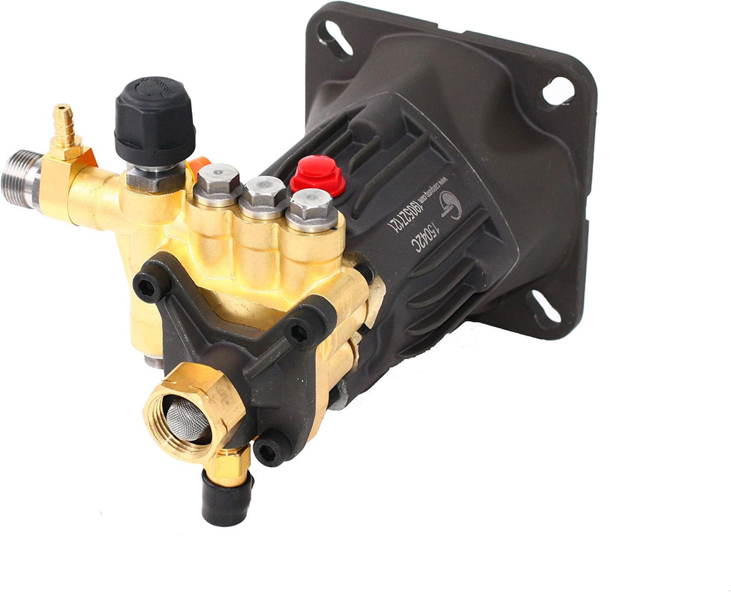 Power Washer Replacement Pump for Electric Motor 5/8” Hollow Shaft T431