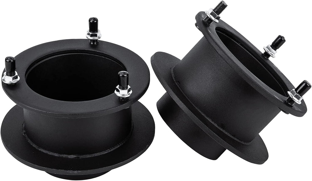 2 Front Leveling Lift Kits for 4WD Dodge Ram 1500 2500 3500 Trucks W311