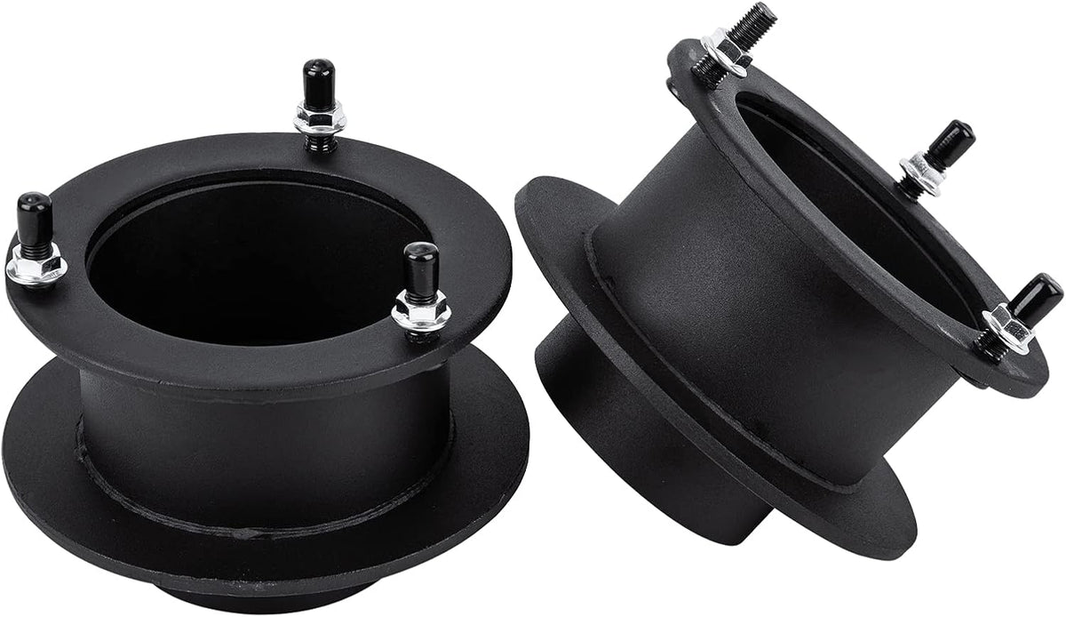 2 Front Leveling Lift Kits for 4WD Dodge Ram 1500 2500 3500 Trucks W311