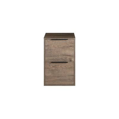 Gray File Cabinet Z6107