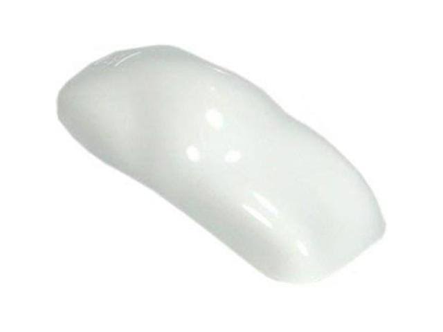 White Gallon Low VOC Urethane Basecoat Clearcoat Auto Paint Kit S49168