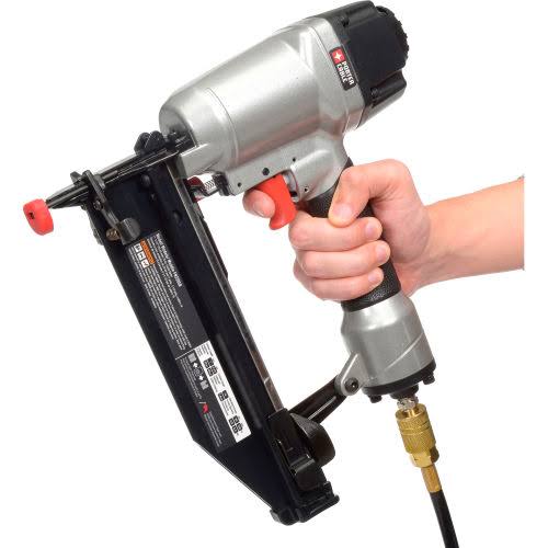 2-1/2 in. Finish Nailer and Compressor Combo Kit P790
