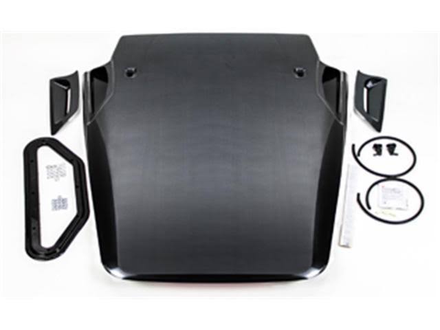 Carbon Fiber Hood Cowl Z726