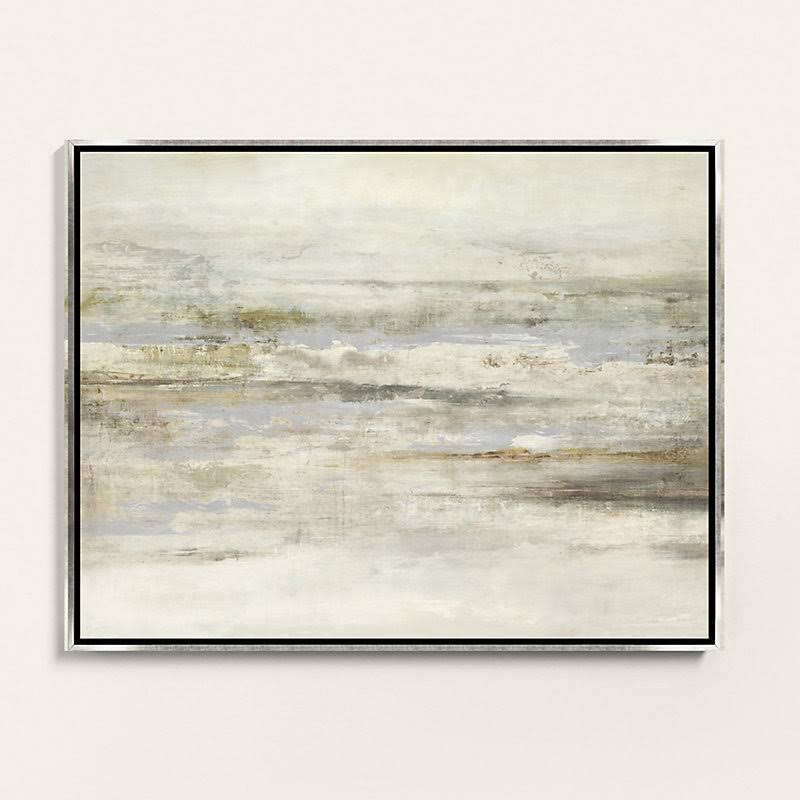 Framed Canvas X50625