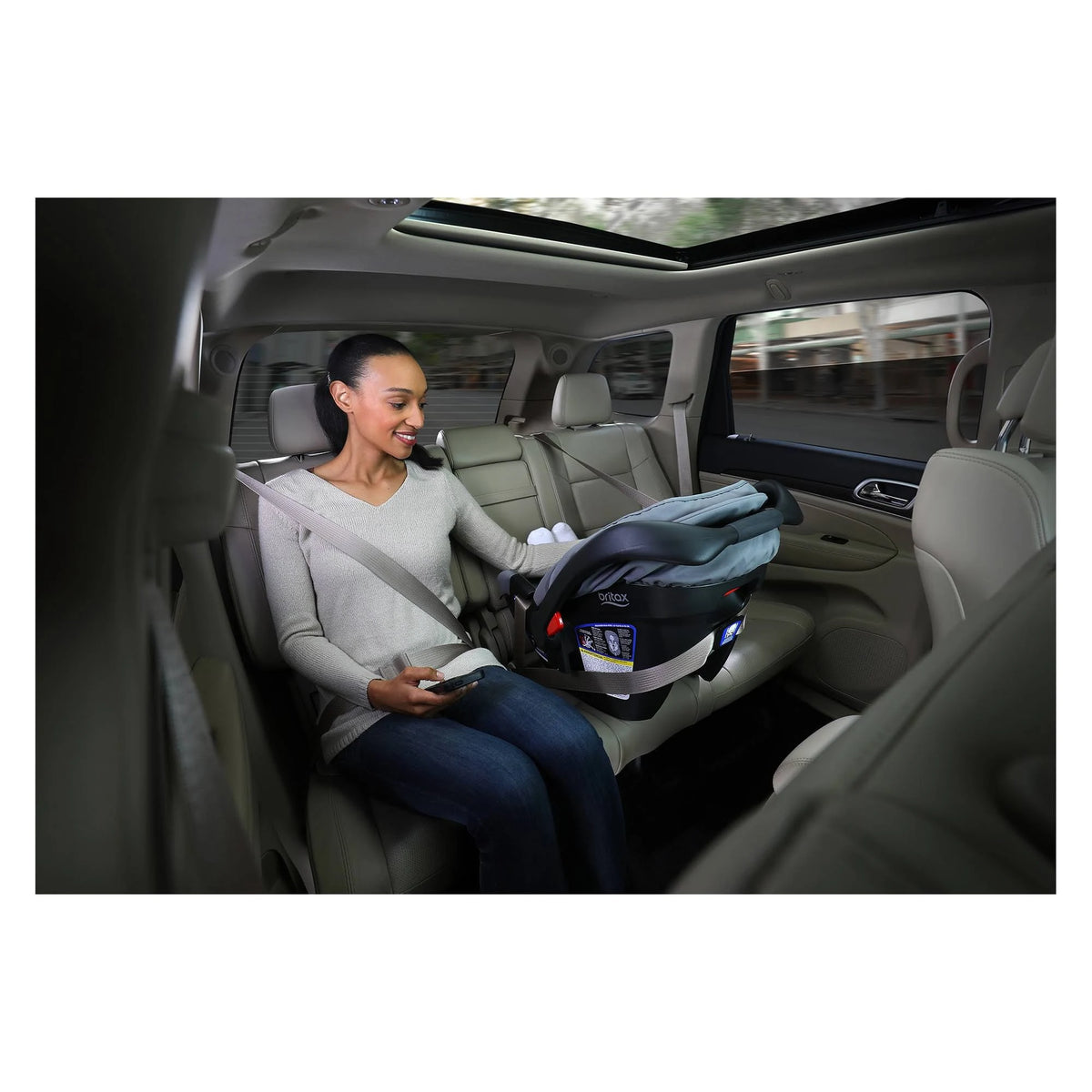 Infant Car Seat I223