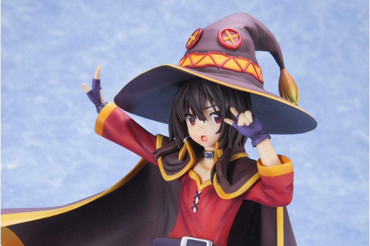 1/8 Scale PVC Figure Y32637