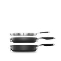 Hard Anodized 3 Piece Cookware Set L2356