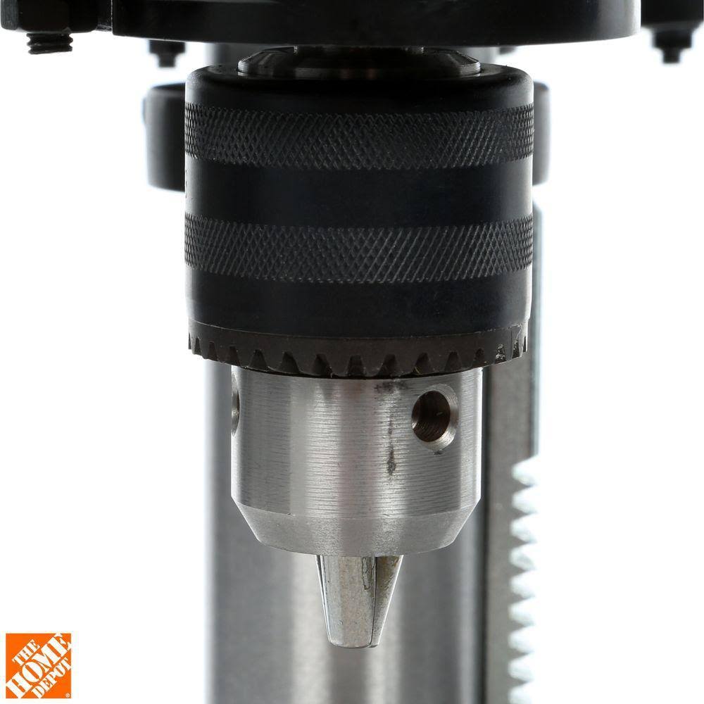 10 in. Drill Press with Laser H570104