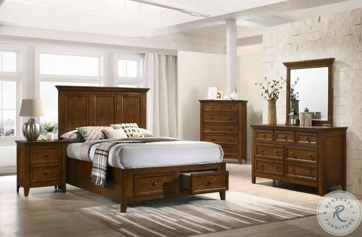 2 Drawer Nightstand Q834419