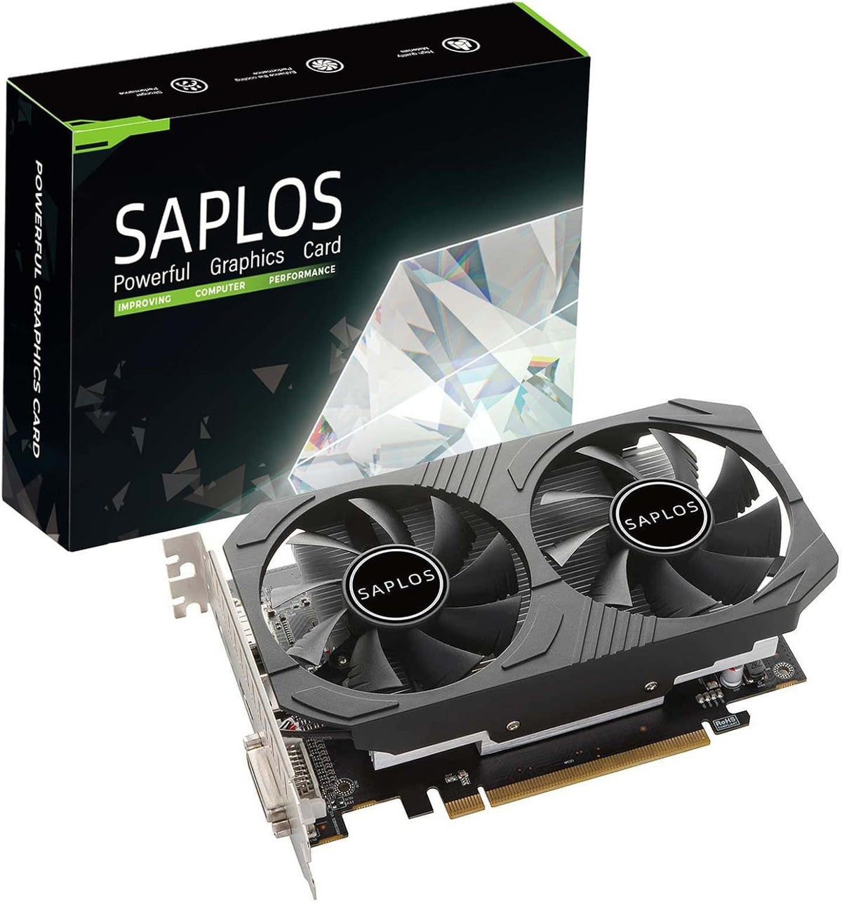 4GB GDDR5 128-Bit Graphics Card N428116
