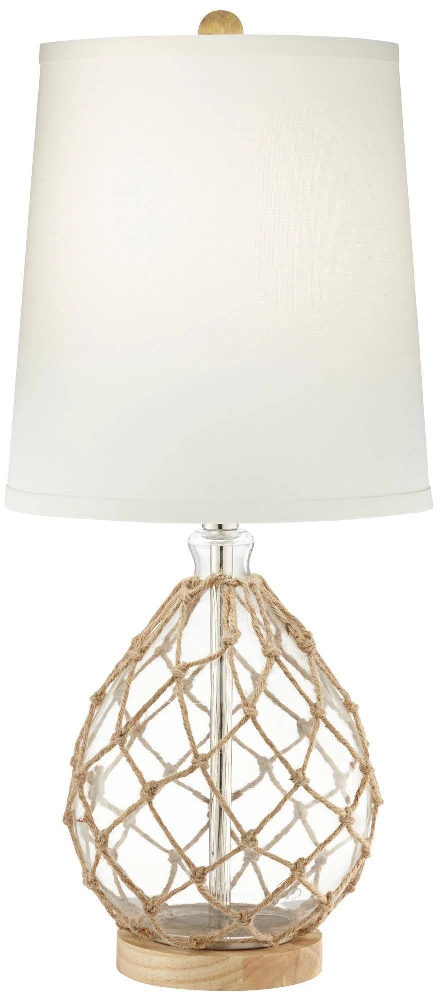 Clear Table Lamp H49151