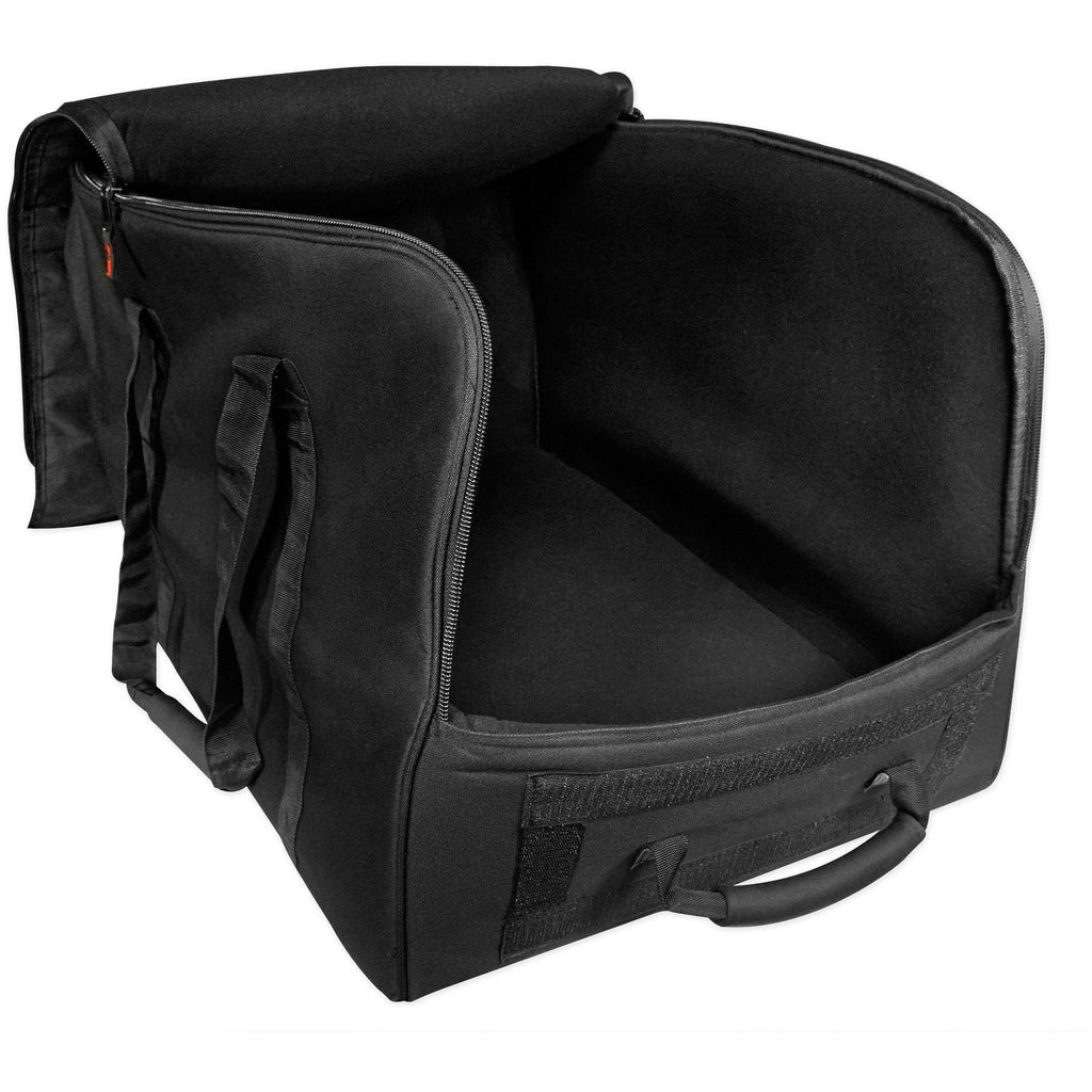 Rolling Speaker Bag with Wheels F7974