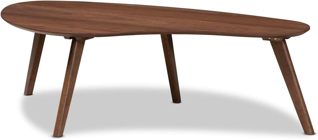 Walnut Finished Coffee Table P712828