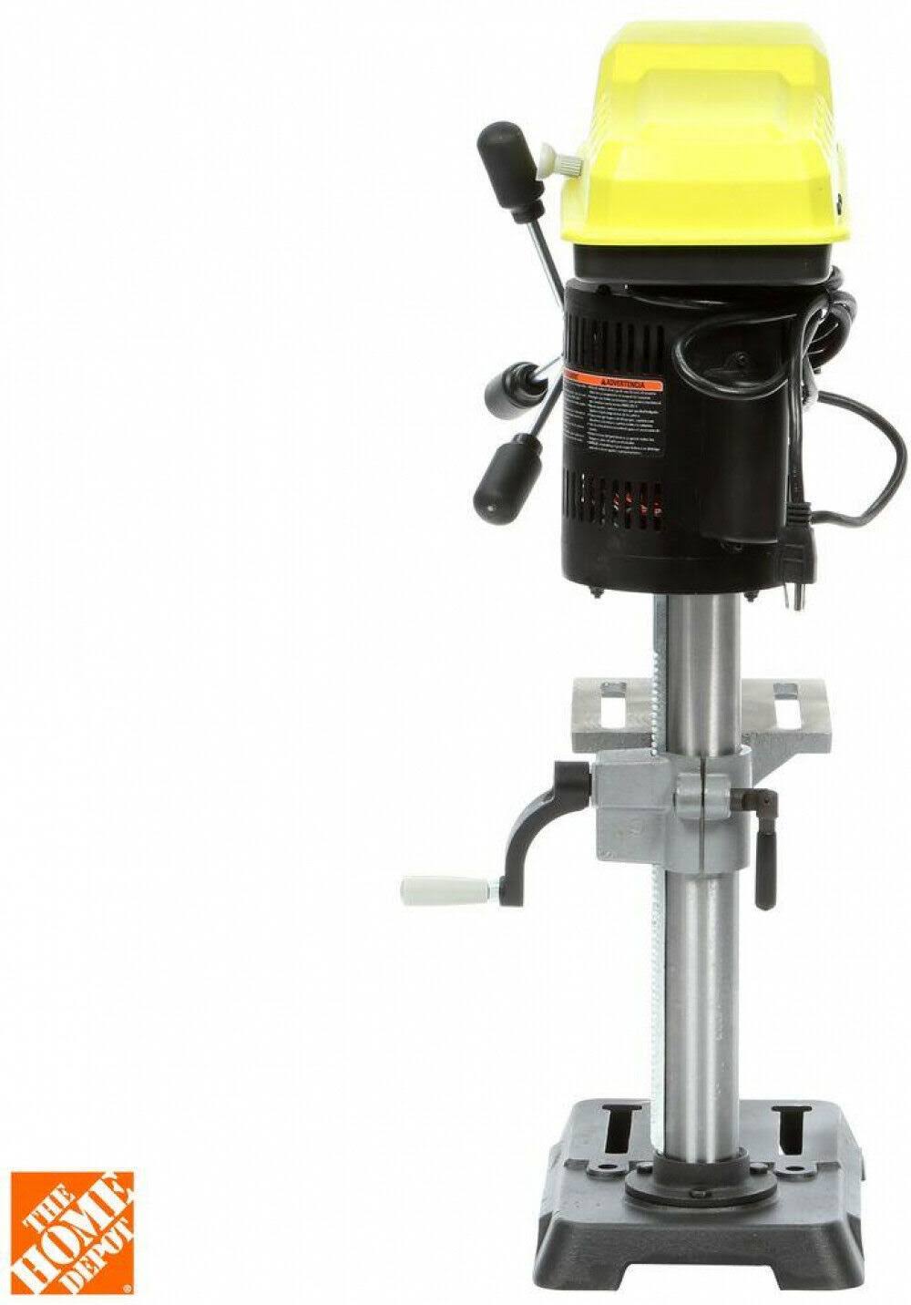 10 in. Drill Press with Laser H570104