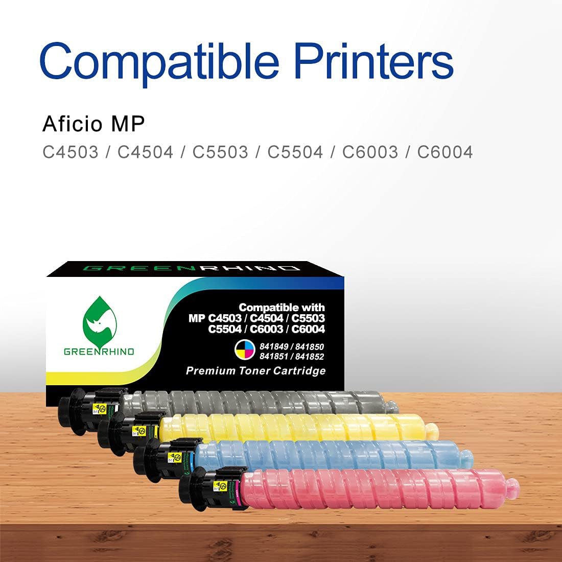 Remanufactured High Yield Toner Cartridge 4-Pack Q180