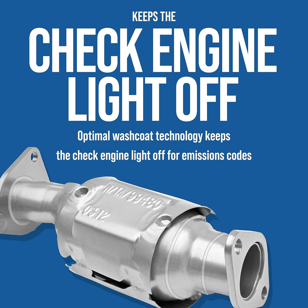 Direct Fit Catalytic Converter U20314