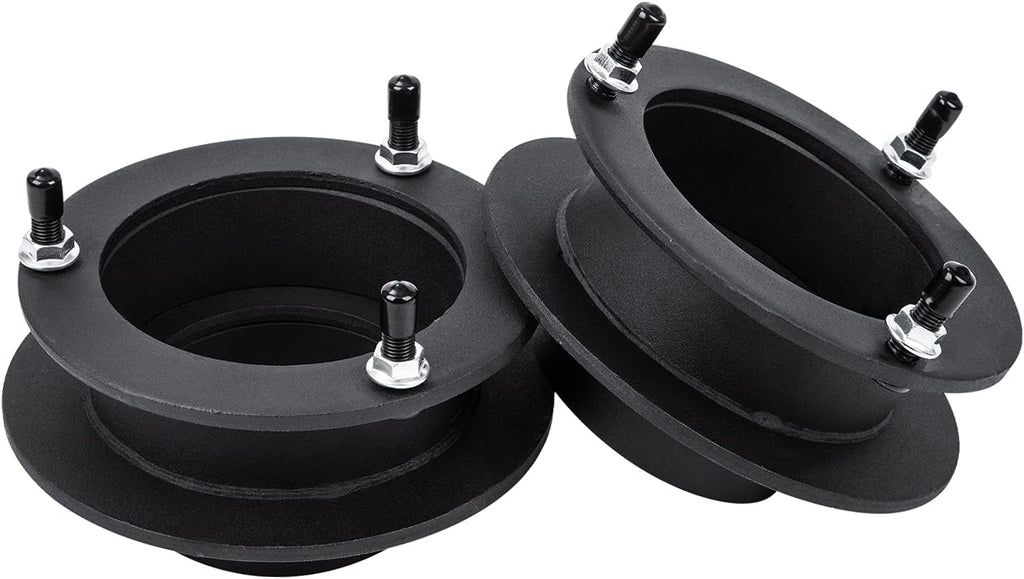 2 Front Leveling Lift Kits for 4WD Dodge Ram 1500 2500 3500 Trucks W311