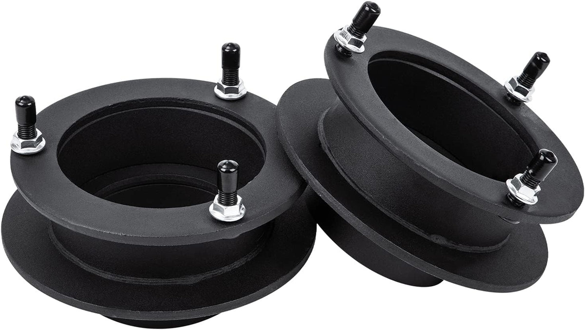 2 Front Leveling Lift Kits for 4WD Dodge Ram 1500 2500 3500 Trucks W311