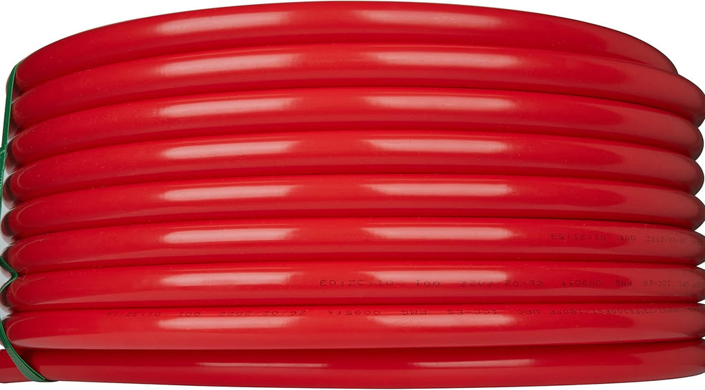 1/2 Inch 100 ft Pex A Pipe/Tubing with Pipe Cutter Pack of 2 G86947