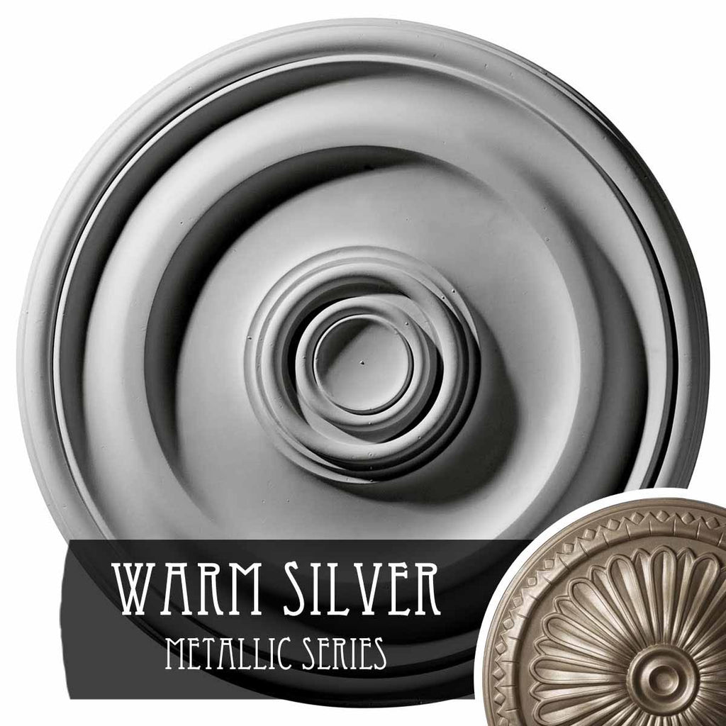 15 3/4x22 Ceiling Medallion L89465