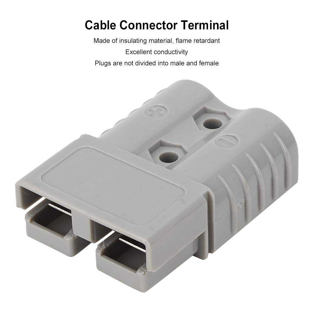 120A Battery Quick Disconnect Power Connectors 4 AWG P957