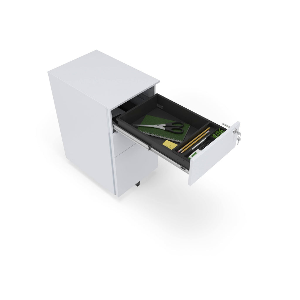 Charcoal Metal Filing Cabinet F172110