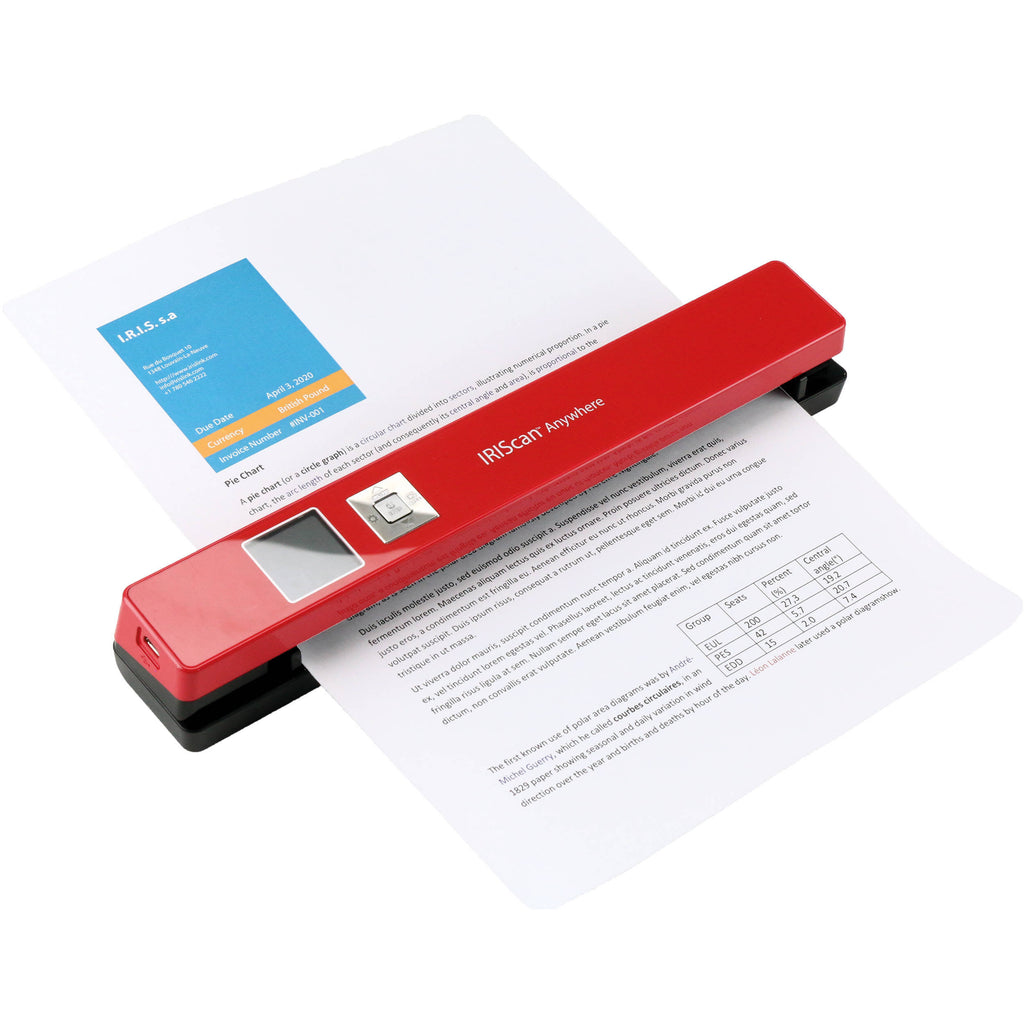 Portable Scanner H37202
