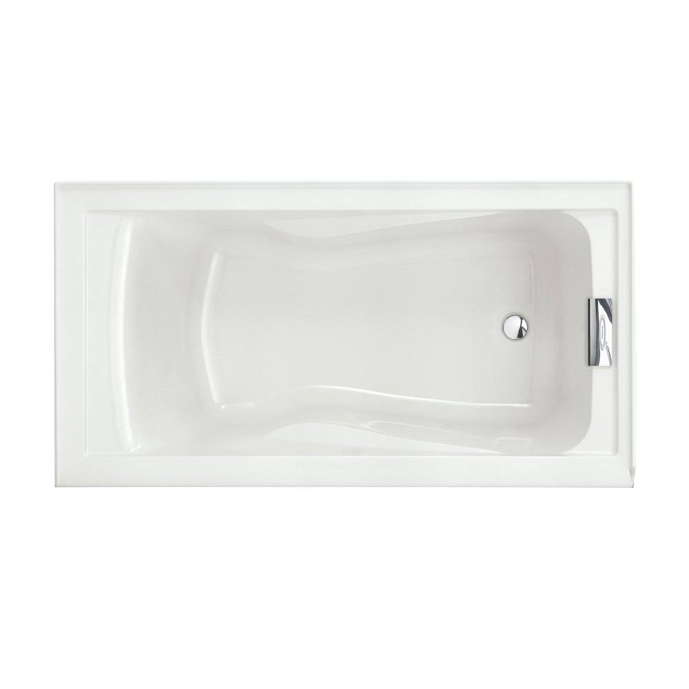 Soaking Bathtub White F484