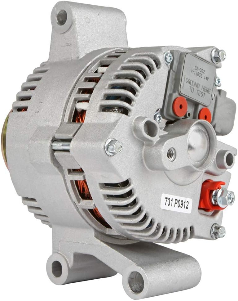 Alternator Compatible with Ford F-150 F-250 F-350 Pickup B42979