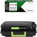 Black Remanufactured Toner Cartridge L351762