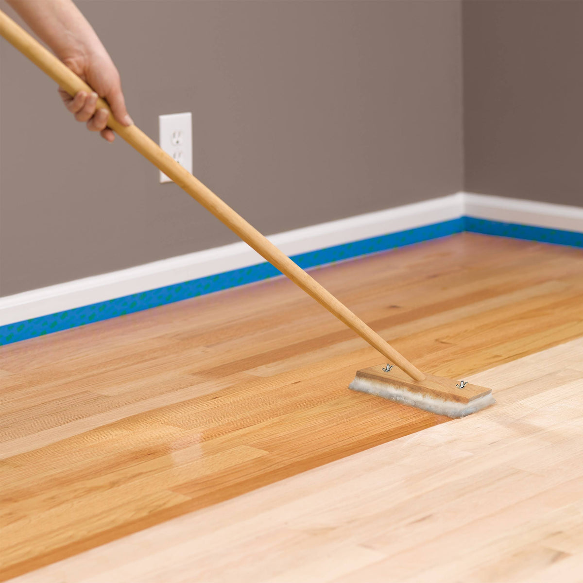 Fast Drying Polyurethane for Floor C984