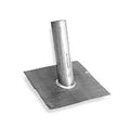 Lead Pipe Flashing 24x24 Base 2.5 lb. R774