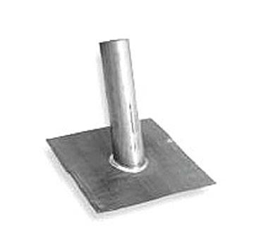 Lead Pipe Flashing 24x24 Base 2.5 lb. R774