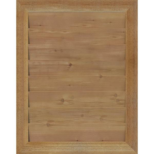 Vertical Gable Vent A8732