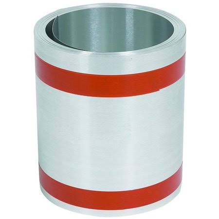 Galvanized Roll Valley Flashing 14 inch by 50 Foot A9447