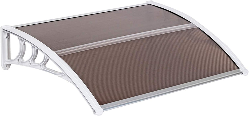 Door & Window Rain Cover Eaves Canopy Pack of 2 G6772