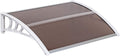 Door & Window Rain Cover Eaves Canopy Pack of 2 G6772