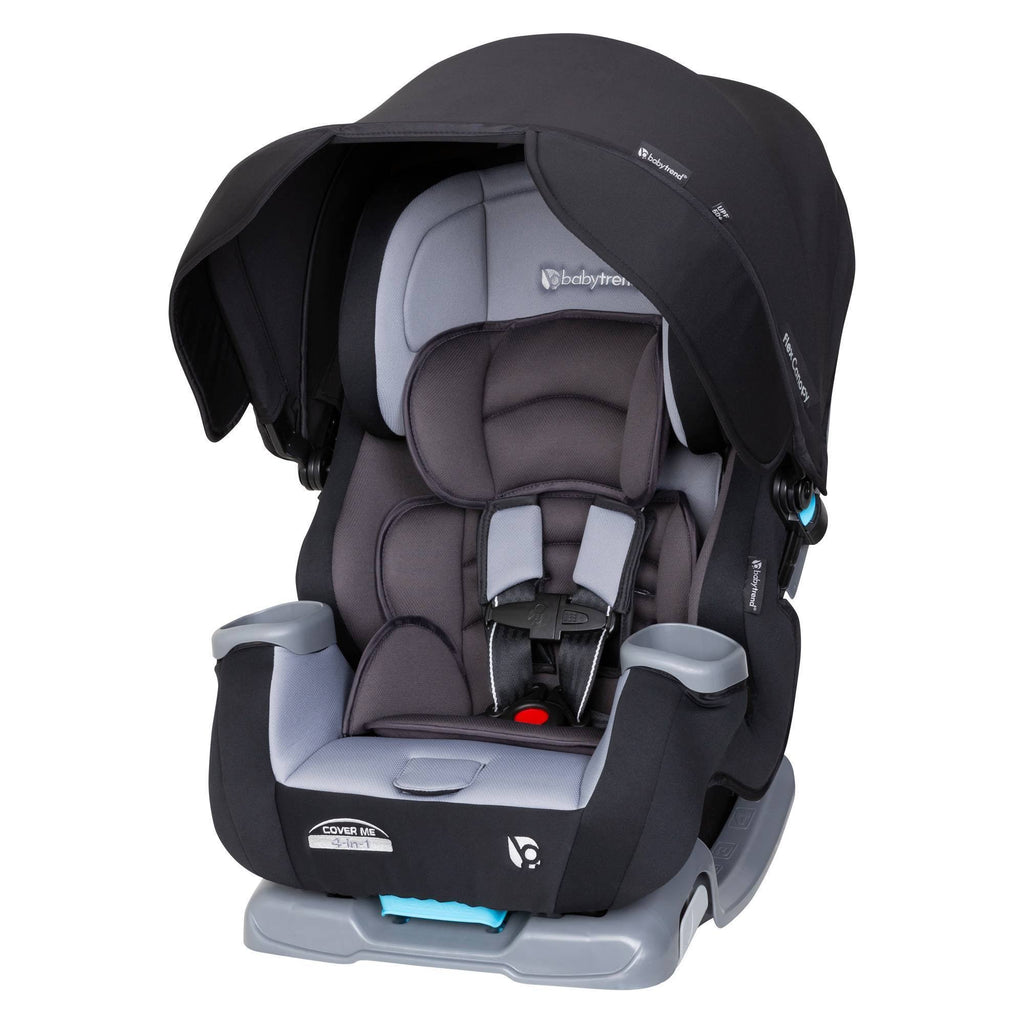 4-in-1 Convertible Car Seat W456196
