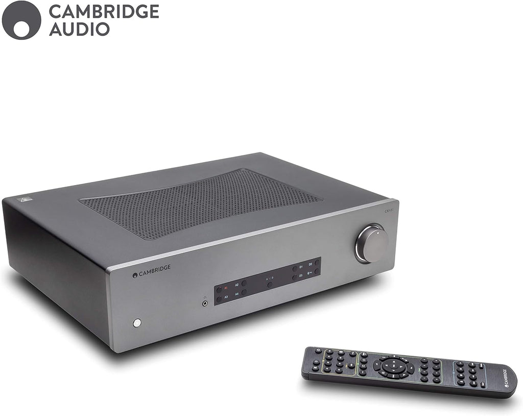 Stereo Two-Channel Amplifier with Bluetooth and Built-in DAC J7764