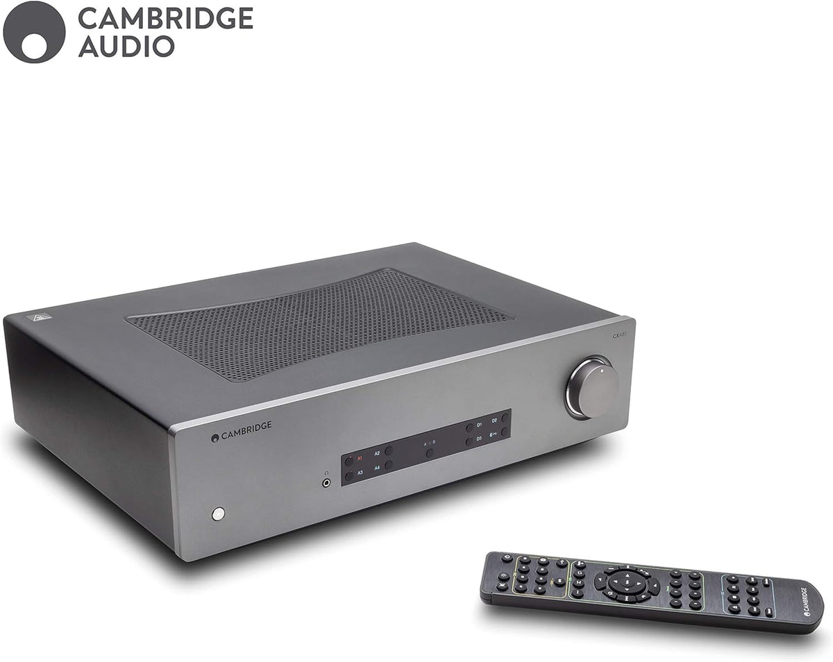 Stereo Two-Channel Amplifier with Bluetooth and Built-in DAC J7764