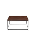 Brown Wood Console Table T43996