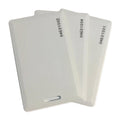 100 Pcs 26 Bit Proximity Clamshell Prox Cards J512