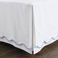 White Queen Bedskirt S3181