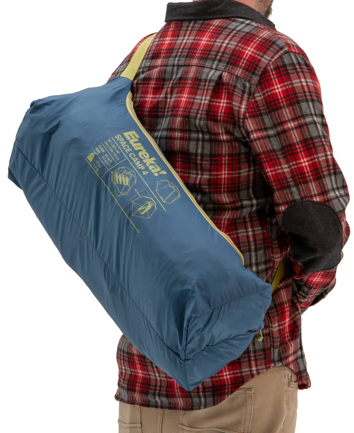 4 Person Tent B8599