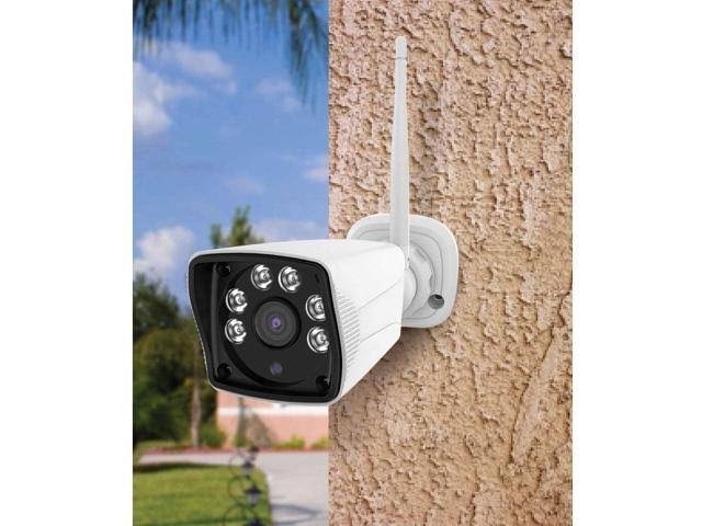 4 Camera Wireless Security System K660026