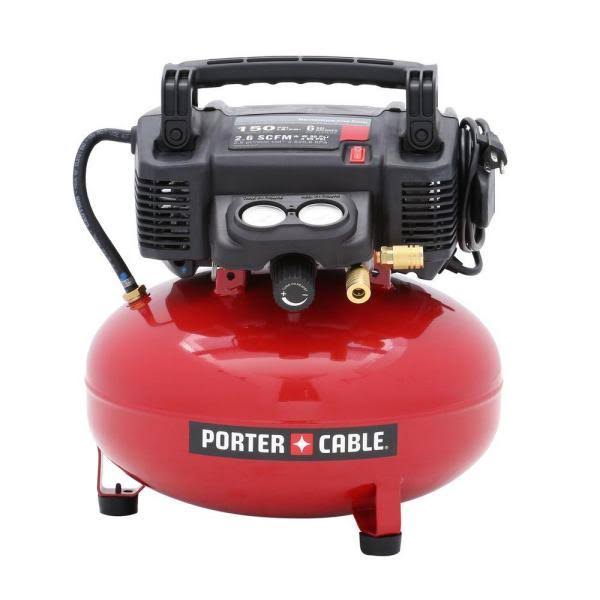2-1/2 in. Finish Nailer and Compressor Combo Kit P790