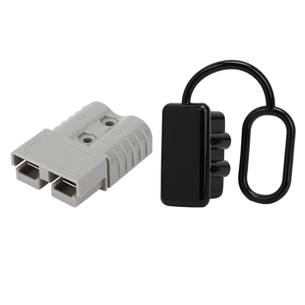 120A Battery Quick Disconnect Power Connectors 4 AWG P957