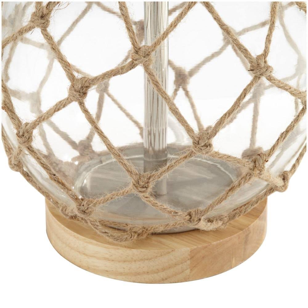 Clear Table Lamp H49151